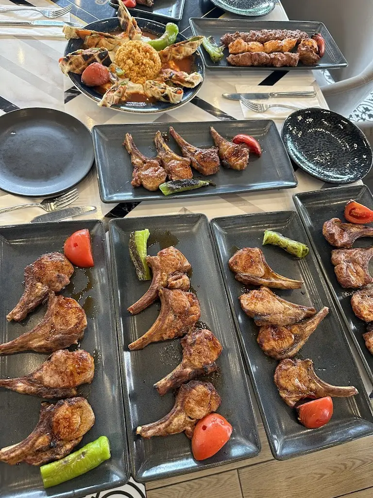 Menu_Ramo's Turkish Kitchen_Kingston upon Thames_immagine_7