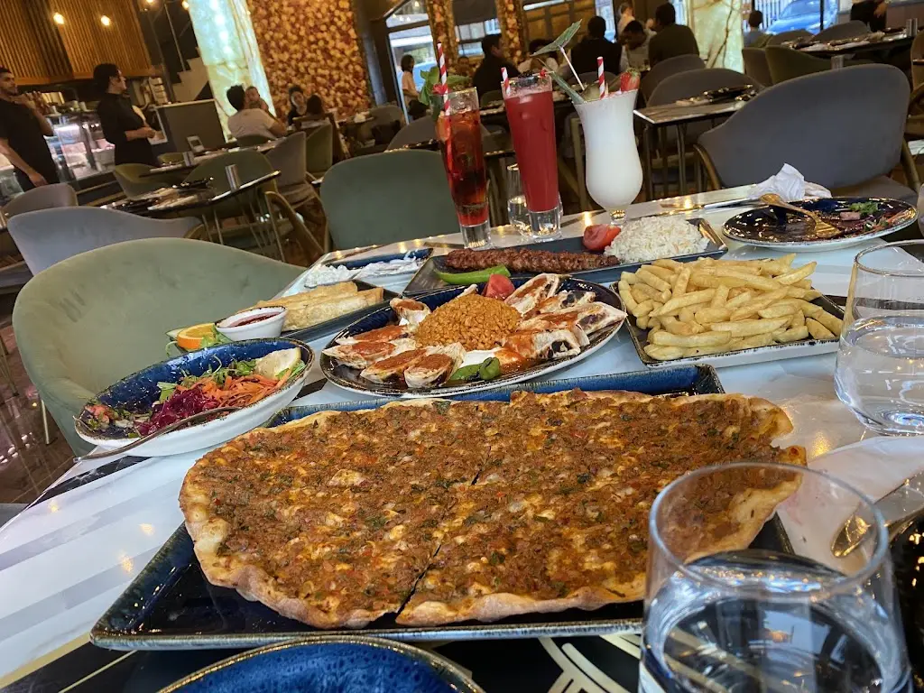 Menu_Ramo's Turkish Kitchen_Kingston upon Thames_immagine_9