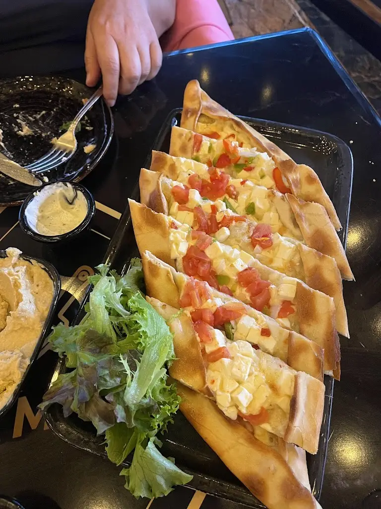 Bea Ferrao_Ramo's Turkish Kitchen_Kingston upon Thames_recensione