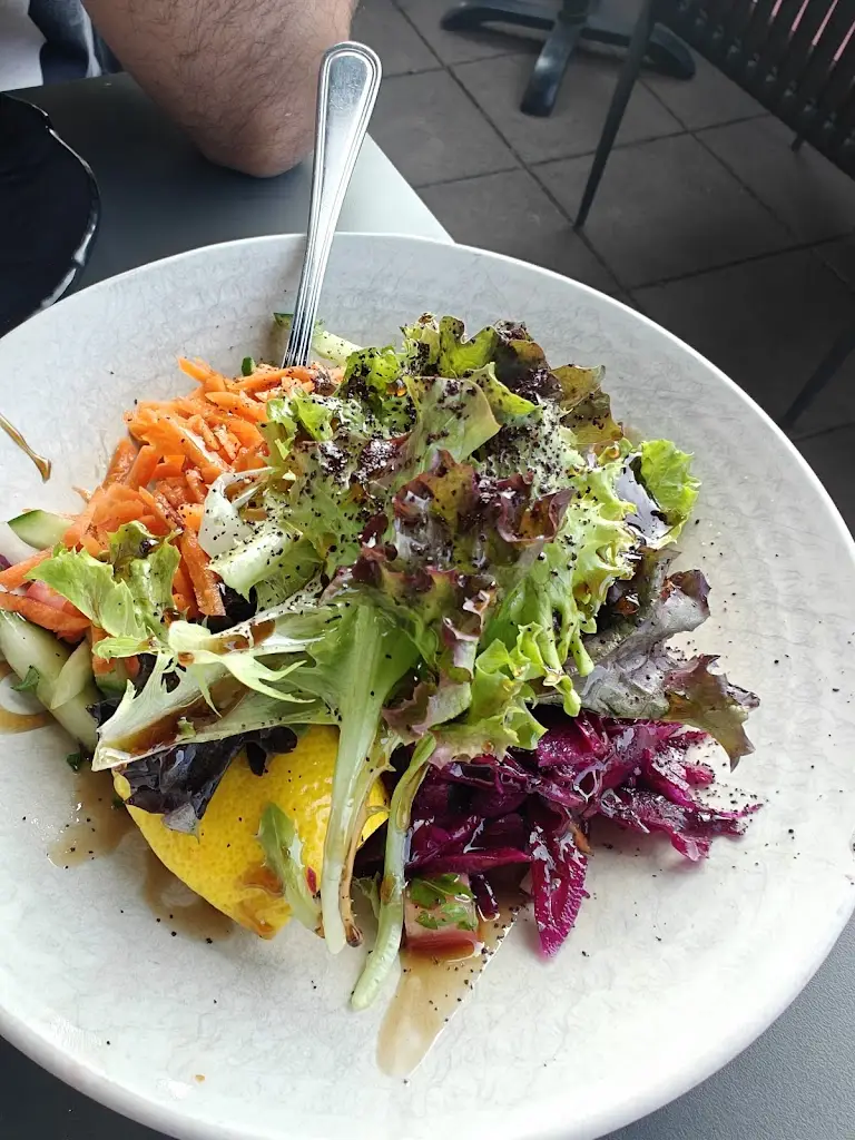 Alevtina Dagnoff_Ramo's Turkish Kitchen_Kingston upon Thames_recensione