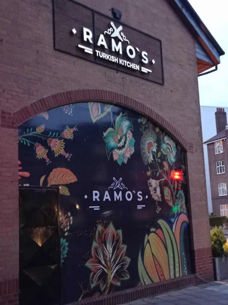 Ramo's Turkish Kitchen restaurant in Kingston upon Thames