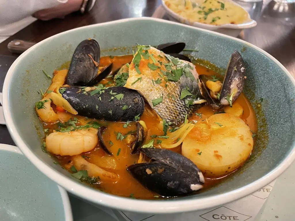 Menu_Côte Kingston upon Thames_Kingston upon Thames_image_9