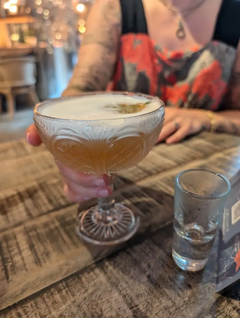 Menu_Megan's at the Griffin Restaurant (Kingston)_Kingston upon Thames_image_5