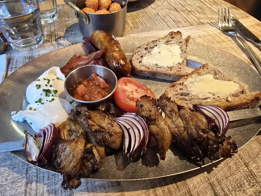 Matthew Spencer_Megan's at the Griffin Restaurant (Kingston)_Kingston upon Thames_review