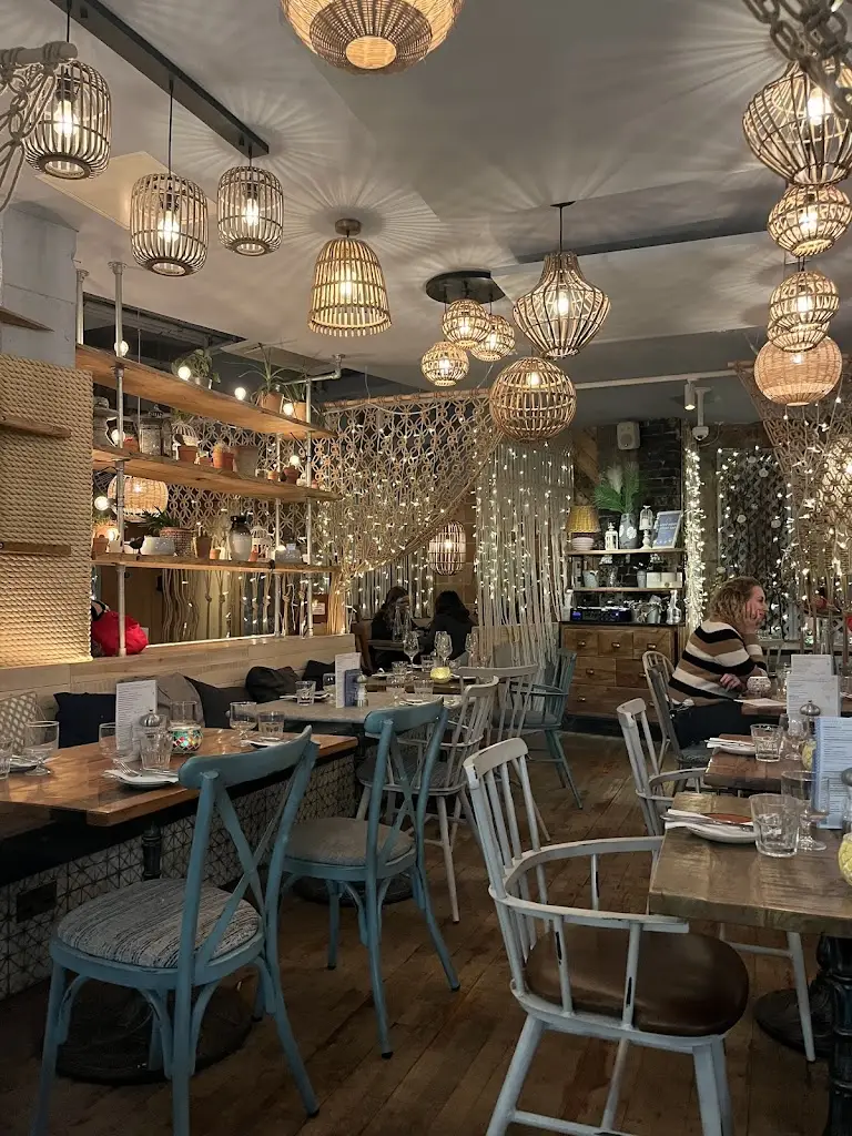 Megan's at the Griffin Restaurant (Kingston)_Kingston upon Thames_slider_image_1