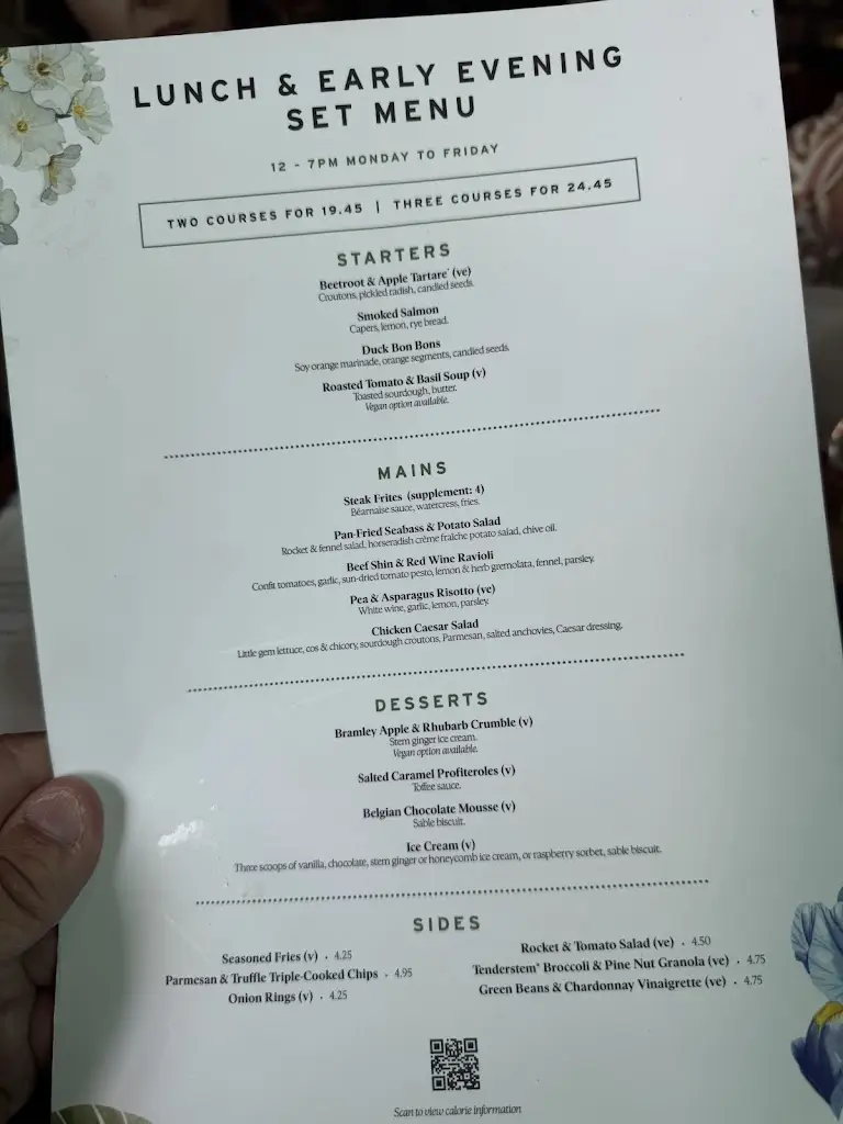 Menu_Browns Kingston_Kingston upon Thames_image_3