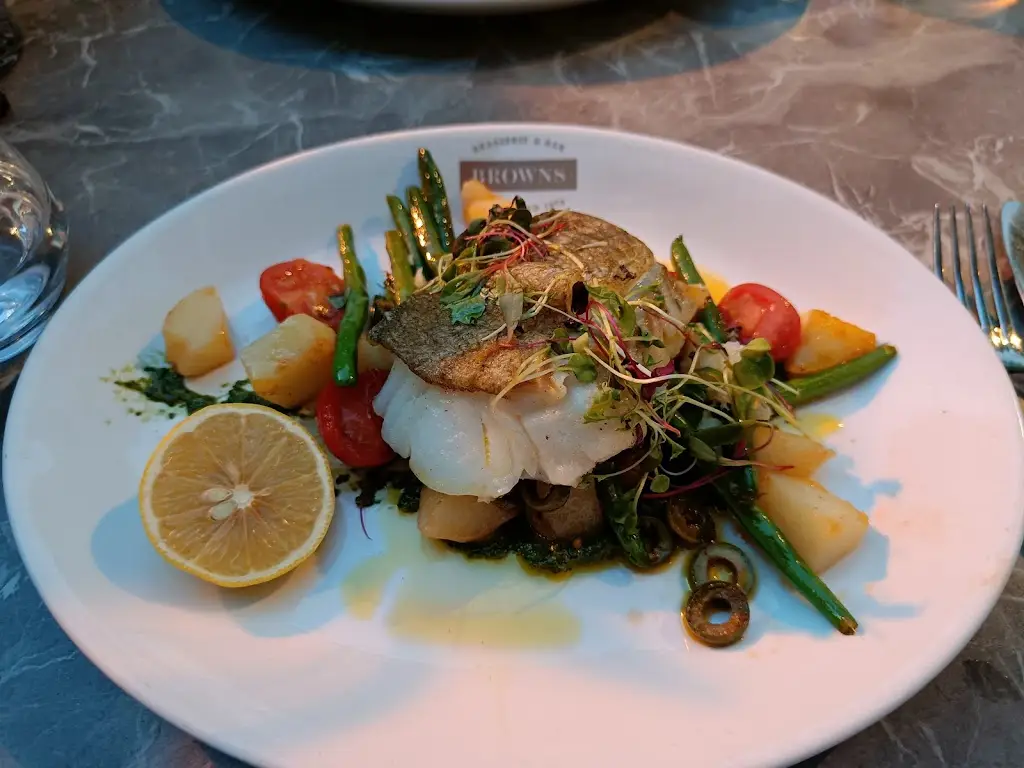 Roger Cole_Browns Kingston_Kingston upon Thames_review