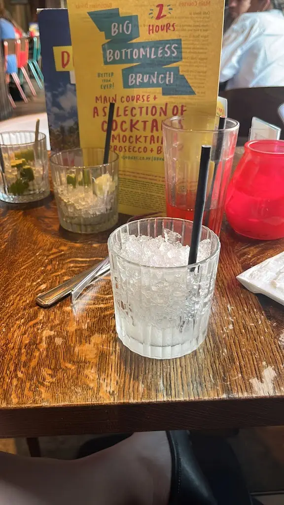 Menu_Las Iguanas - Kingston_Kingston upon Thames_image_5