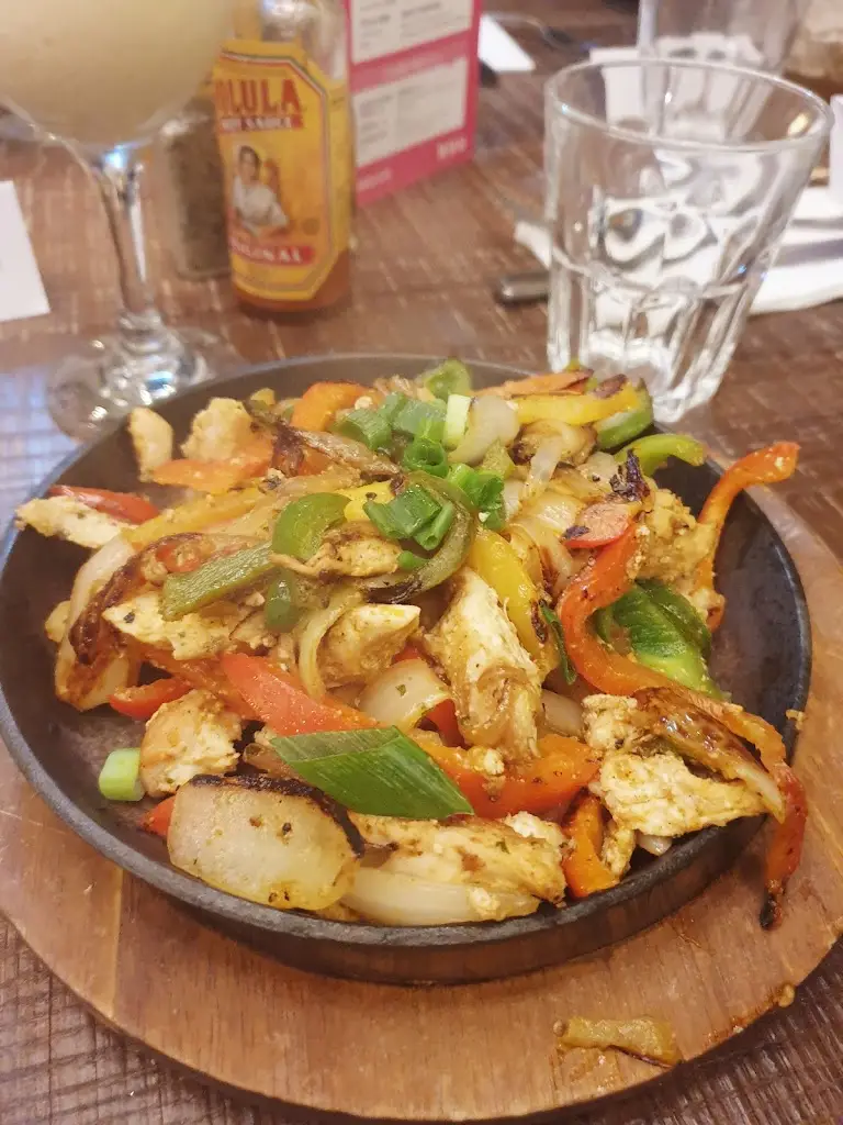 Menu_Las Iguanas - Kingston_Kingston upon Thames_image_7