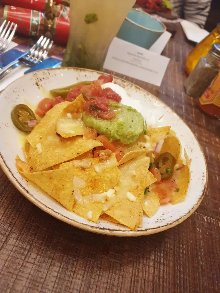 Menu_Las Iguanas - Kingston_Kingston upon Thames_image_9