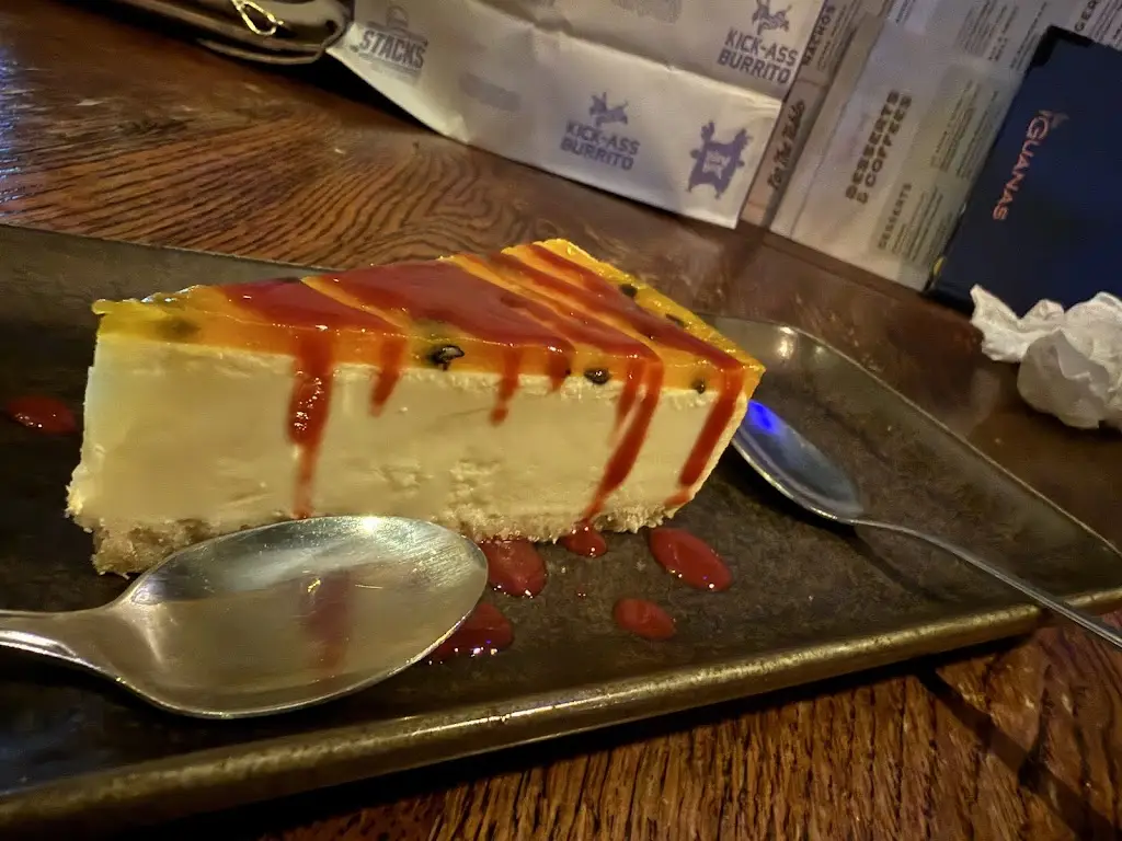 Gavin Pushparajan _Las Iguanas - Kingston_Kingston upon Thames_review