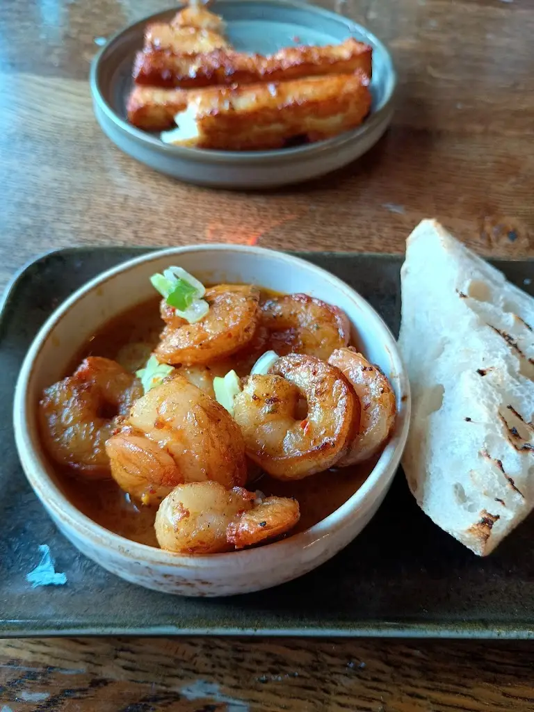 steve corbett_Las Iguanas - Kingston_Kingston upon Thames_review