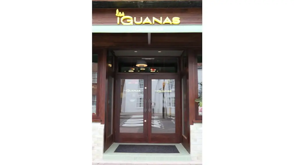 Las Iguanas - Kingston Restaurant in Kingston upon Thames