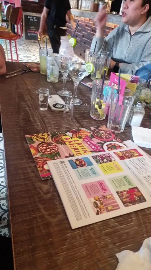 Las Iguanas - Kingston_Kingston upon Thames_slider_image_2