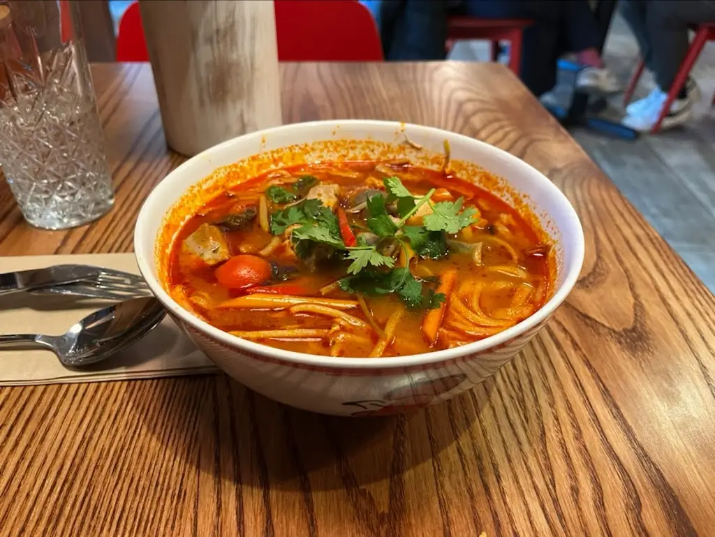 Menu_Rosa's Thai Kingston_Kingston upon Thames_image_9