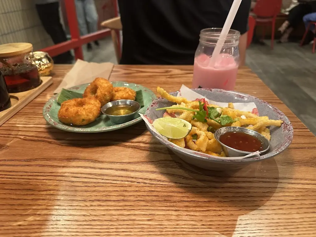 Michael Asuncion_Rosa's Thai Kingston_Kingston upon Thames_review