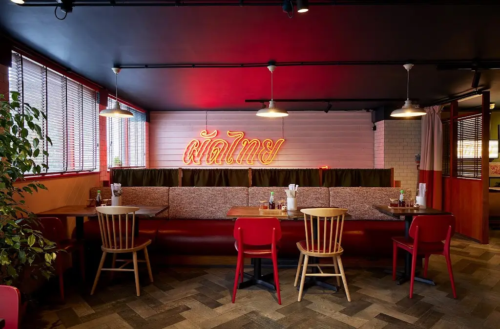 Rosa's Thai Kingston Restaurant in Kingston upon Thames