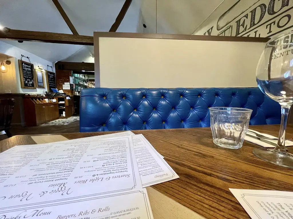 Menu_The Surrey Cricketers_Bagshot_immagine_4