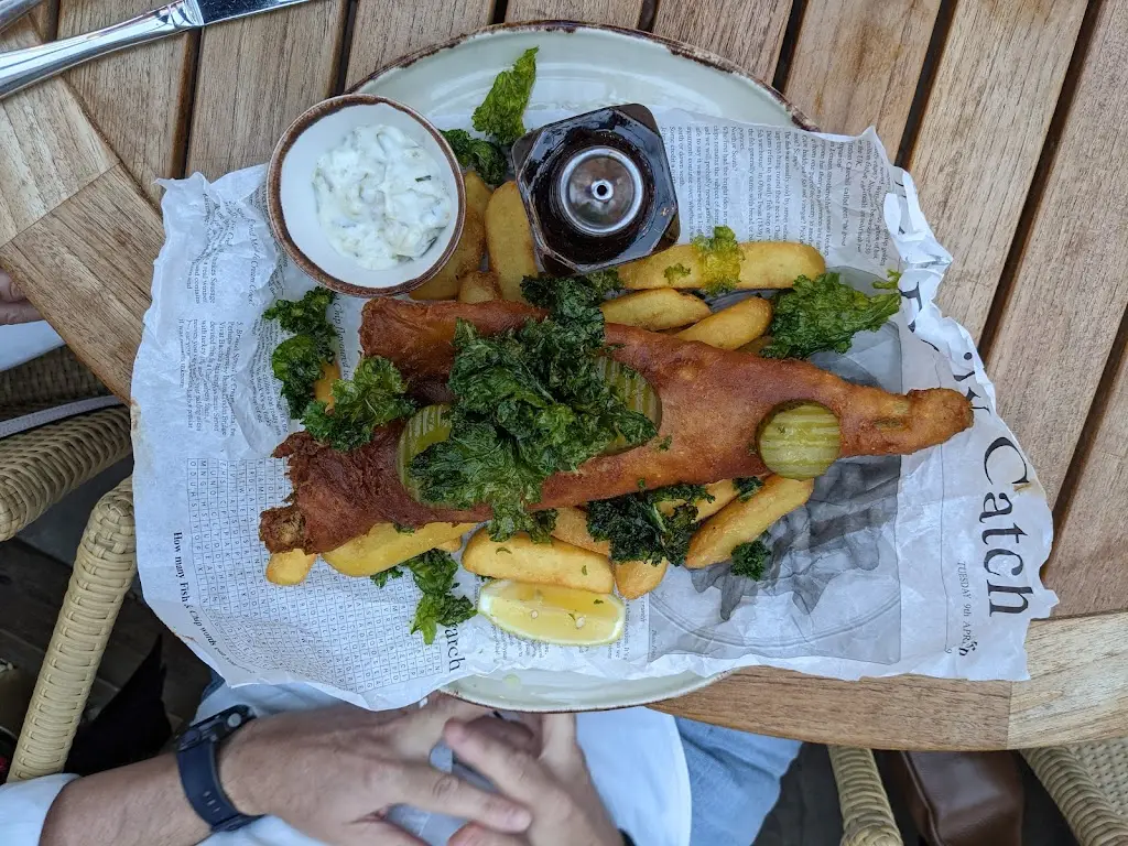 Menu_The Surrey Cricketers_Bagshot_immagine_6