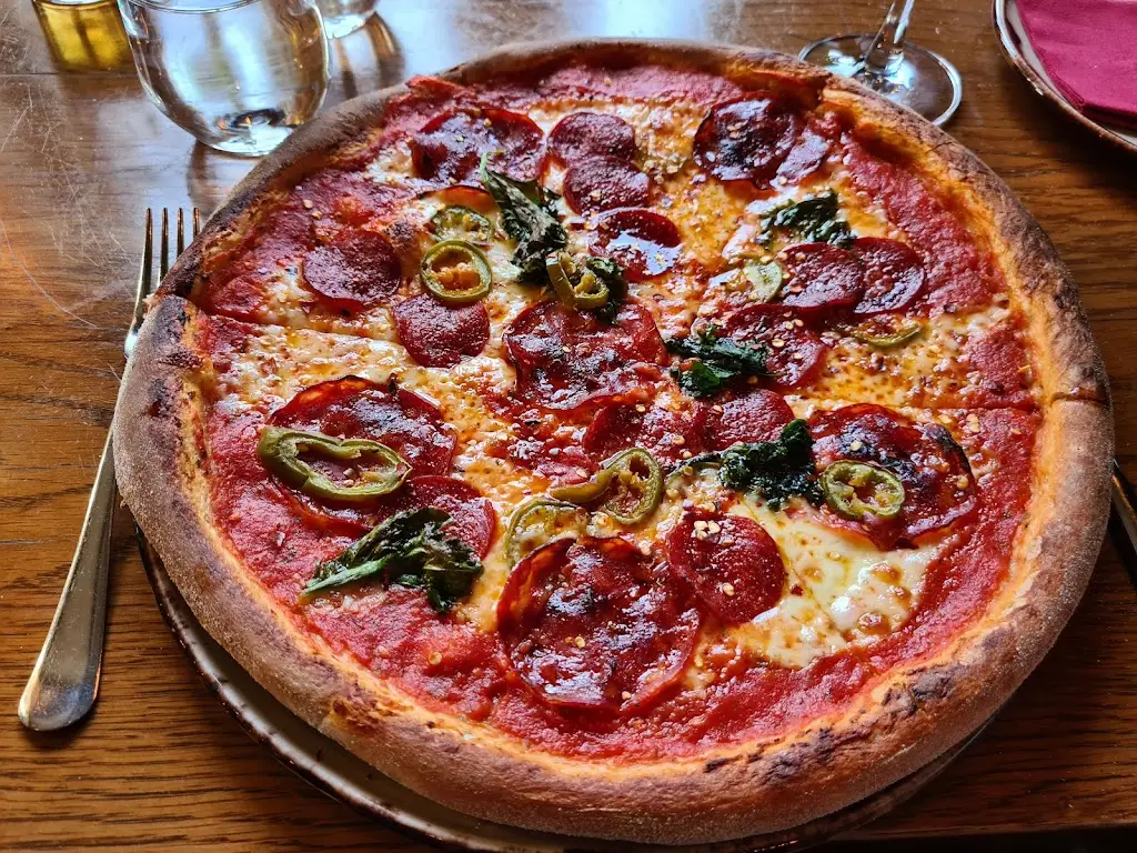 Menu_The Surrey Cricketers_Bagshot_immagine_9