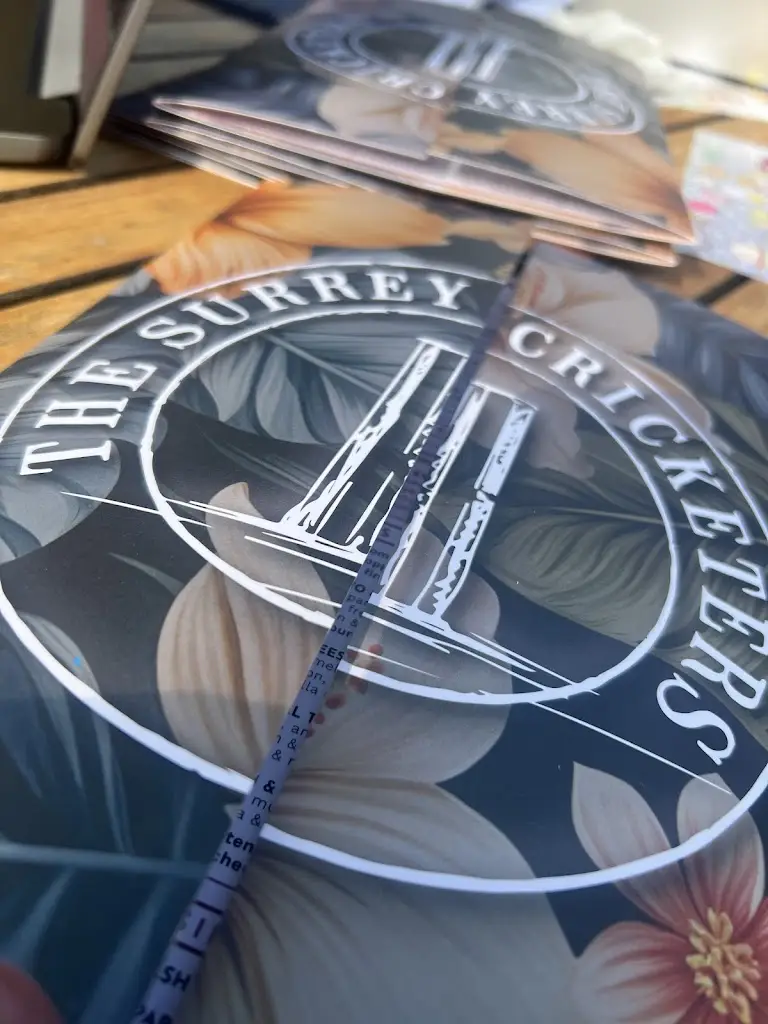 Piyush Patel_The Surrey Cricketers_Bagshot_recensione