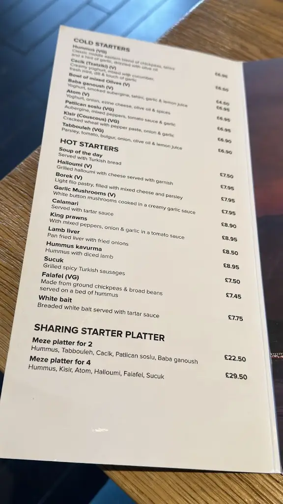 Menu_MOJEN_Kingston upon Thames_immagine_1