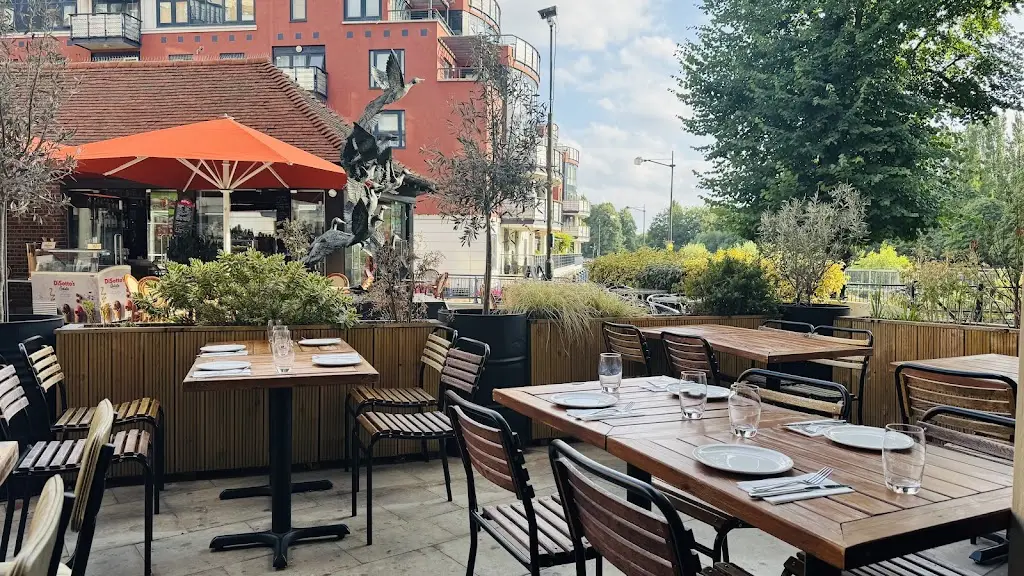 MOJEN ristorante a Kingston upon Thames