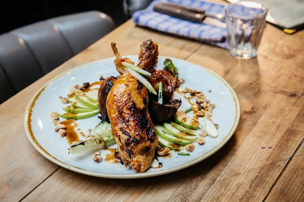 Menu_The Grey Horse - Smok'd_Kingston upon Thames_image_5