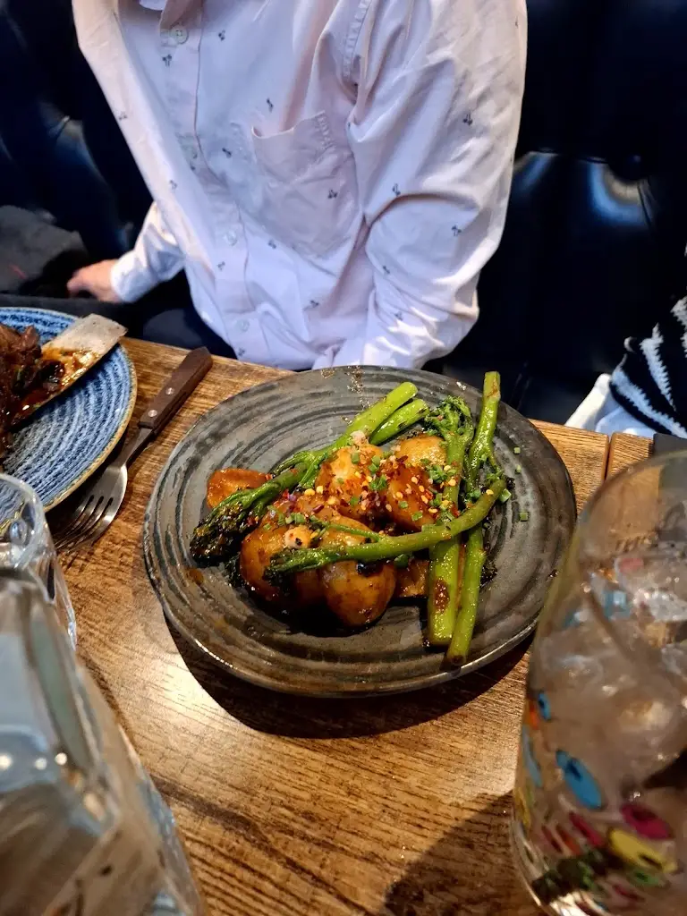 Menu_The Grey Horse - Smok'd_Kingston upon Thames_image_7