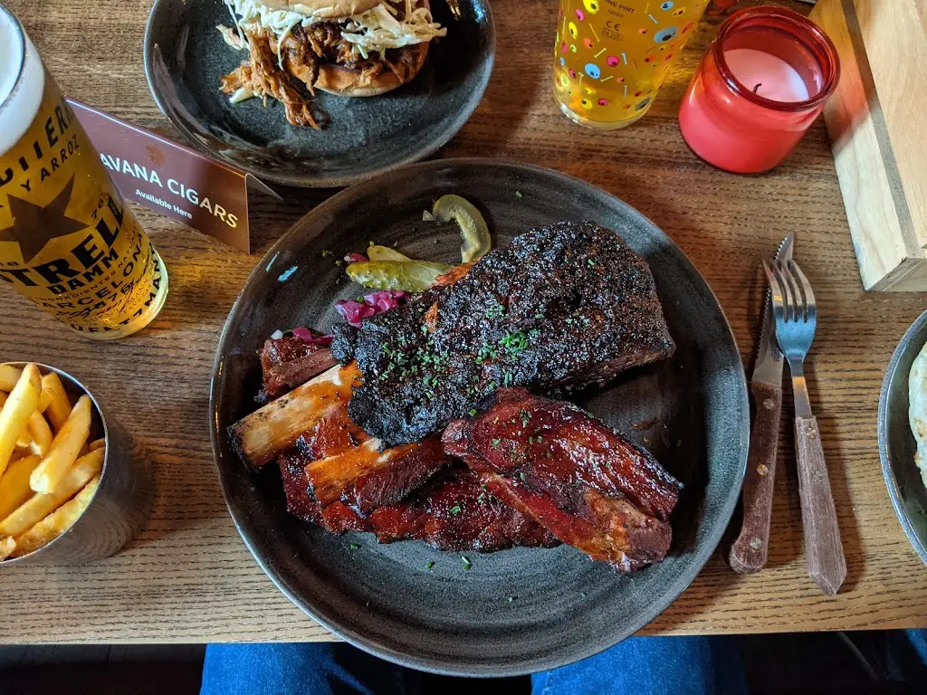 Menu_The Grey Horse - Smok'd_Kingston upon Thames_image_9