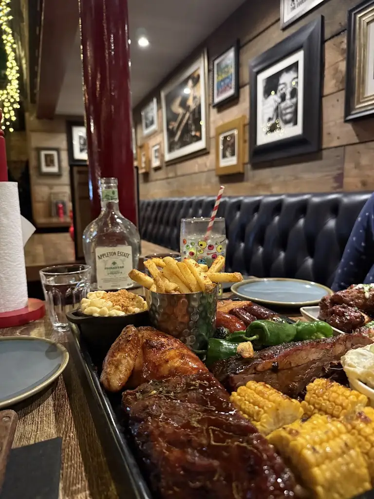 Jacob Wu_The Grey Horse - Smok'd_Kingston upon Thames_review