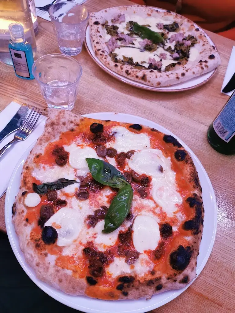 Menü_Al Forno Restaurant_Kingston upon Thames_Bild_5