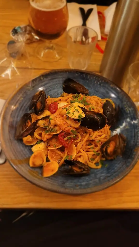 Menü_Al Forno Restaurant_Kingston upon Thames_Bild_8