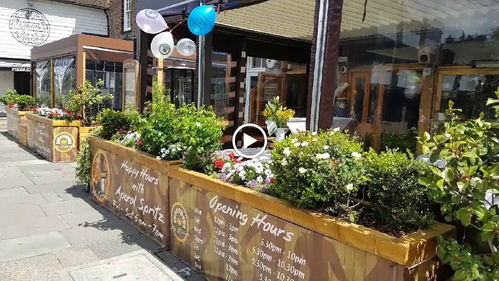 Al Forno Restaurant_Kingston upon Thames_slider_image_2