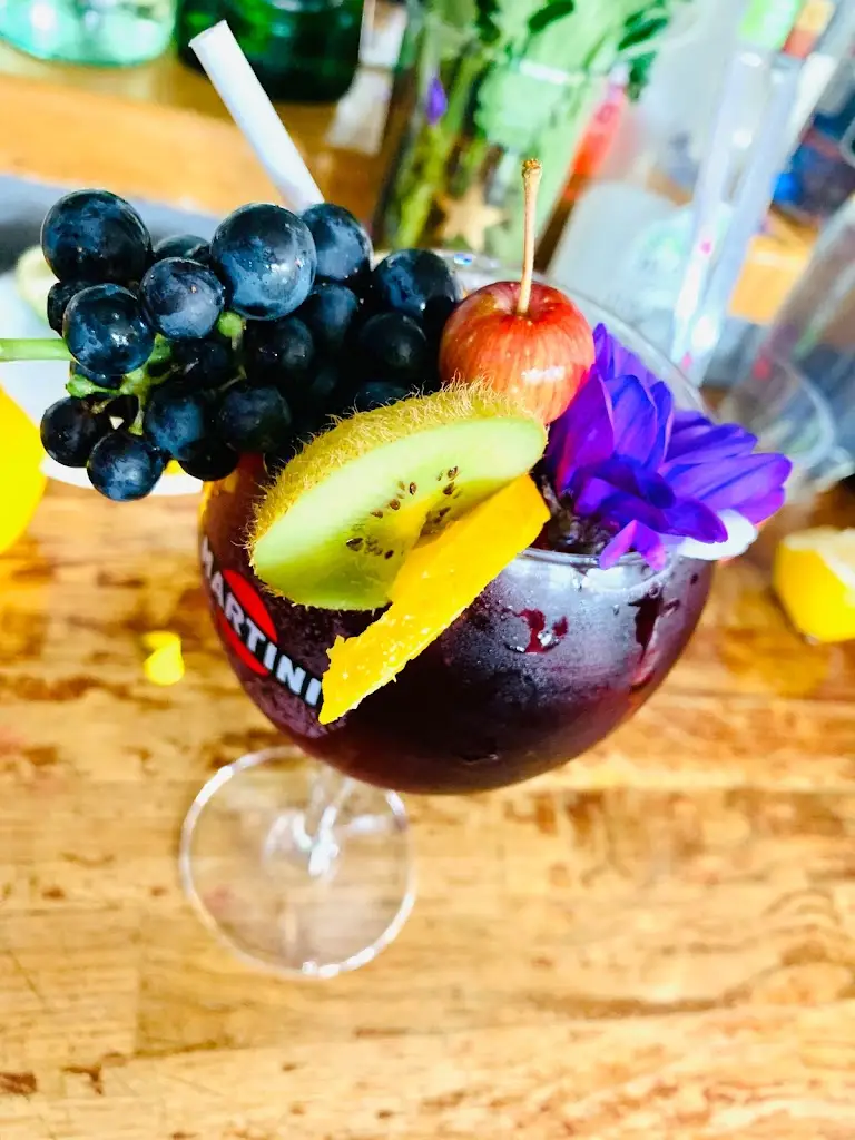 Menu_The Pottery Tapas Bar_Kingston upon Thames_immagine_5