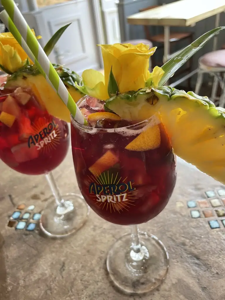 Menu_The Pottery Tapas Bar_Kingston upon Thames_immagine_6