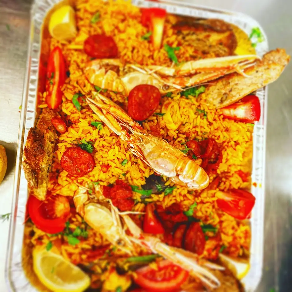 Menu_The Pottery Tapas Bar_Kingston upon Thames_immagine_7