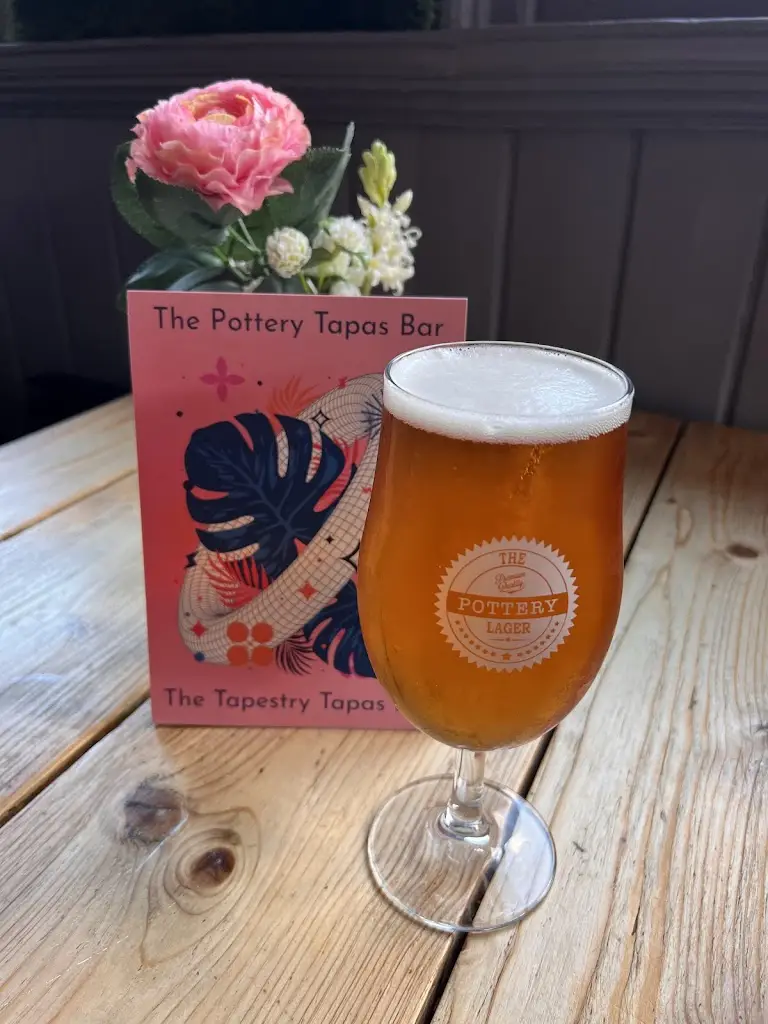 Menu_The Pottery Tapas Bar_Kingston upon Thames_immagine_9