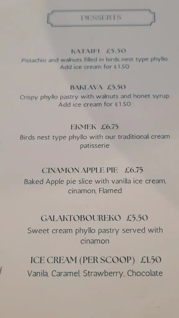 Menu_To Kefi _Kingston upon Thames_image_2