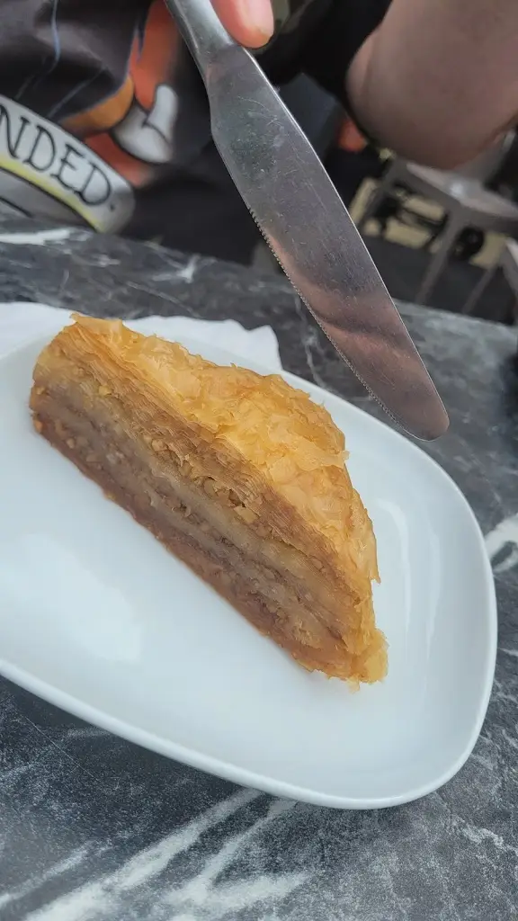 Menu_To Kefi _Kingston upon Thames_image_6