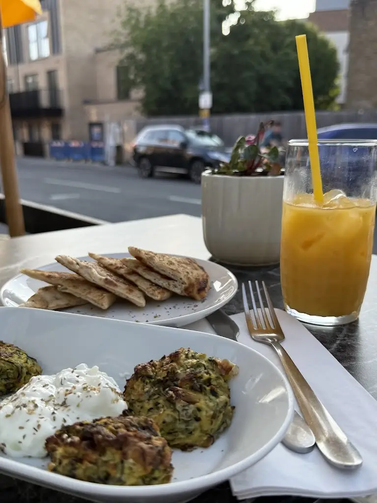 Tanya Georgieva_To Kefi _Kingston upon Thames_review