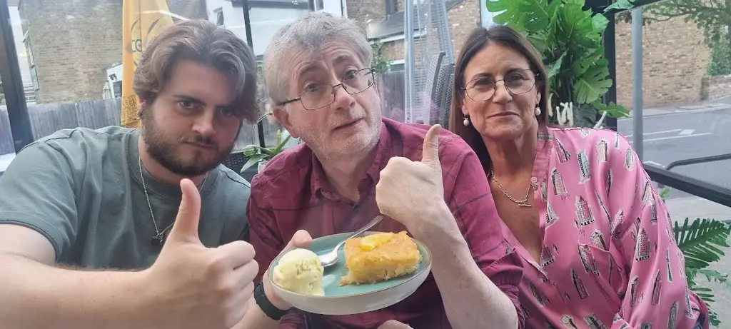 Amy_To Kefi _Kingston upon Thames_review