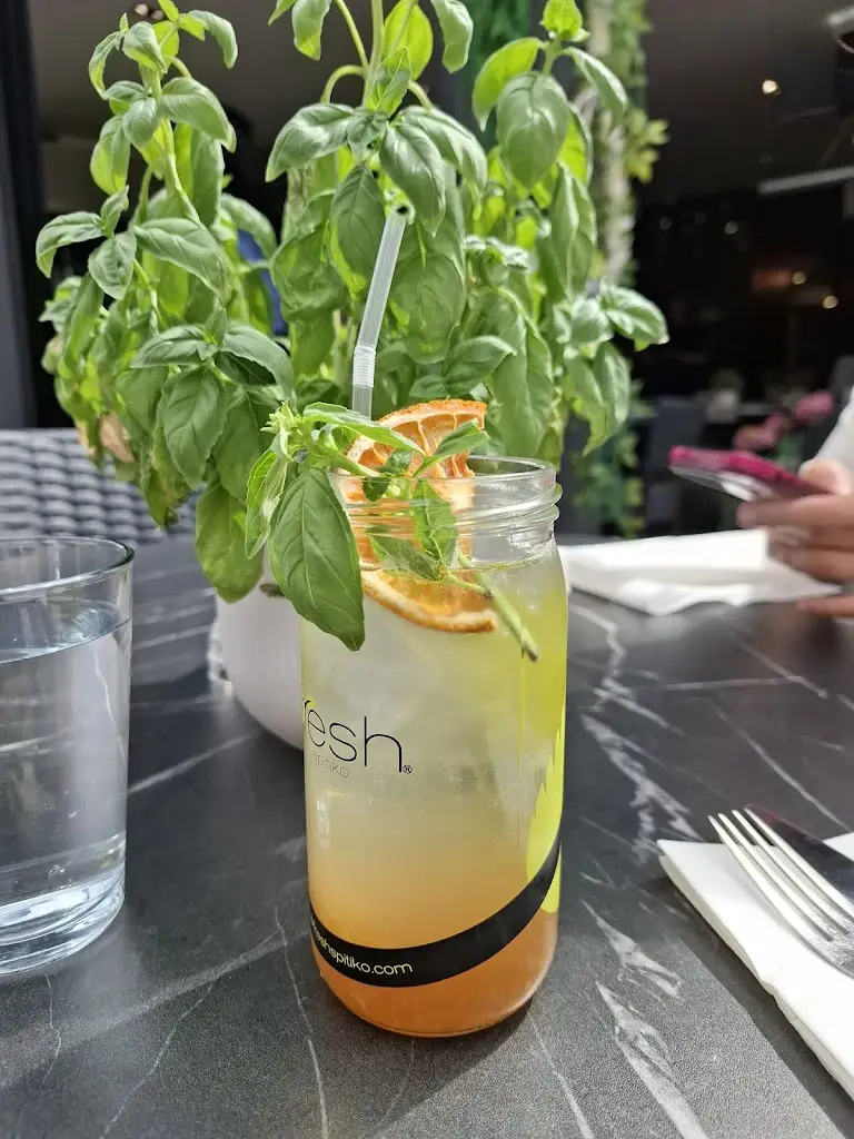 Astor Lou_To Kefi _Kingston upon Thames_review