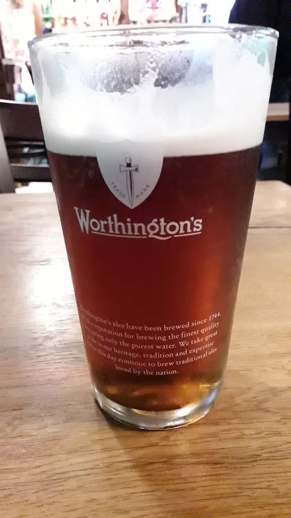 Menu_The Lord Nelson_Kirton in Lindsey_image_1