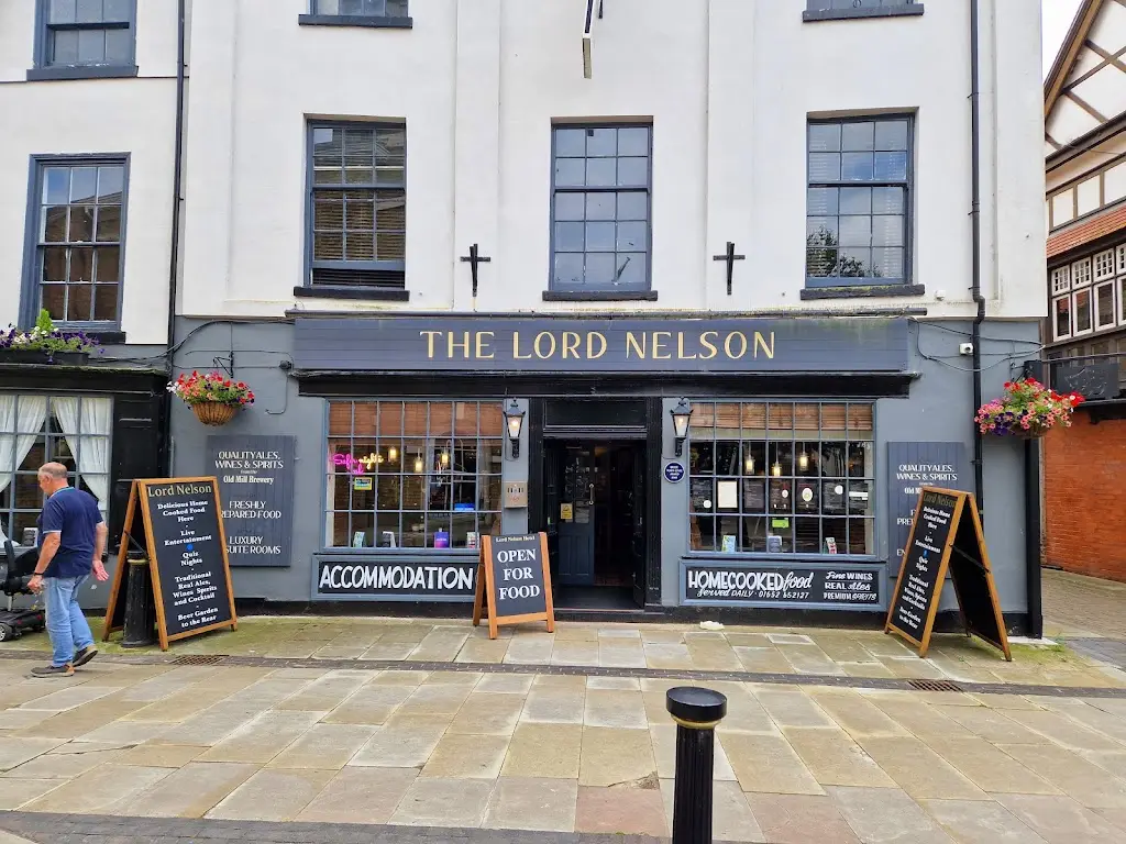 Andrew Nell_The Lord Nelson_Kirton in Lindsey_review