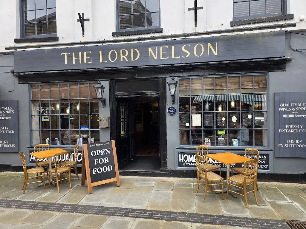 The Lord Nelson Restaurant in Kirton in Lindsey