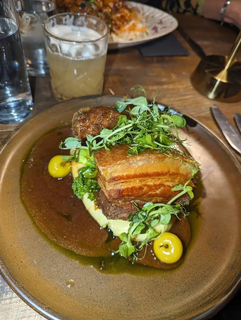 Menu_The George Restaurant & Bar_Kirton in Lindsey_image_4