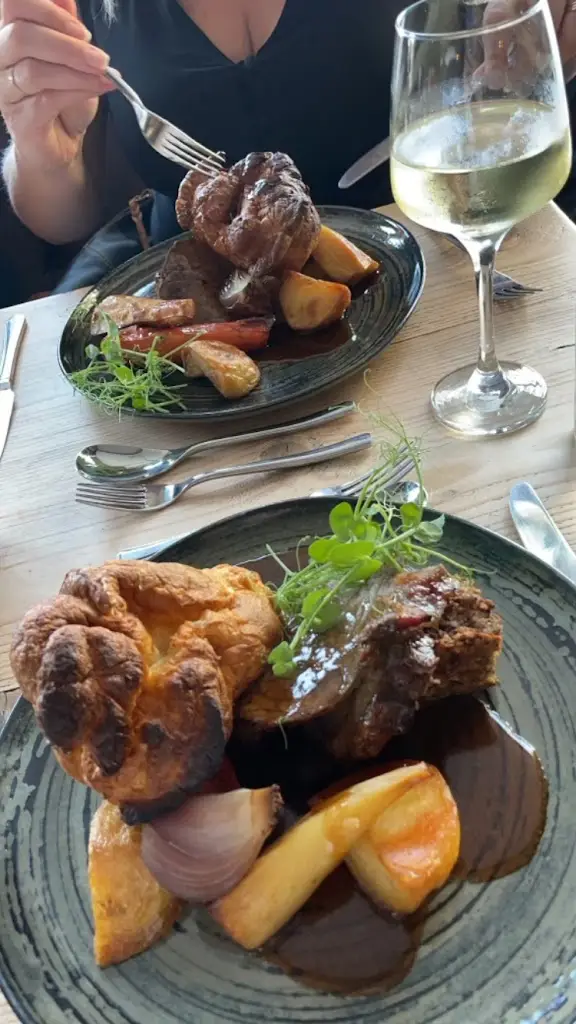 Menu_The George Restaurant & Bar_Kirton in Lindsey_image_7