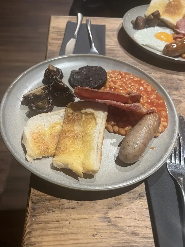 Menu_The George Restaurant & Bar_Kirton in Lindsey_image_8