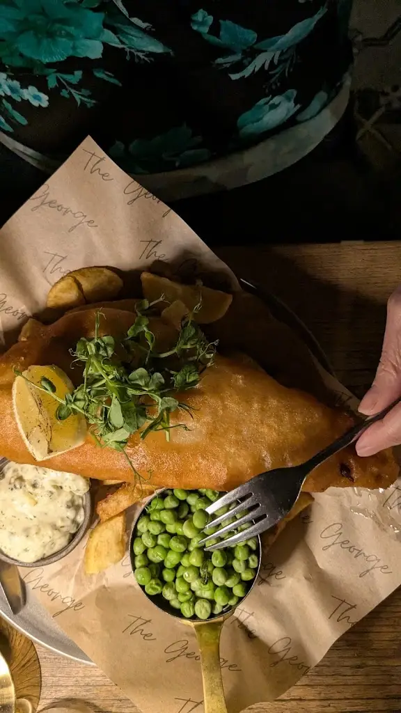 Menu_The George Restaurant & Bar_Kirton in Lindsey_image_9